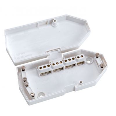 Picture of 16amp 4terminal Junction Box