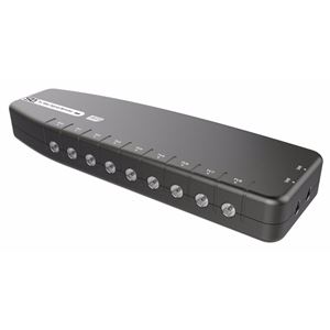 Picture of 8 Way Digital TV Aerial Amplifier, 4G Filter, RED Compliant -  27824HSR
