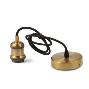 Picture of BROWN BRONZE 900MM PENDANT