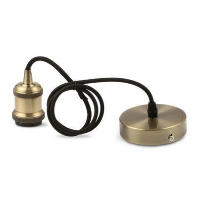 Picture of BRASS BRONZE 900MM PENDANT
