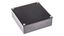 Picture of 6x6x2 Adaptable knockout Box Black Enamel