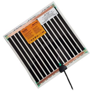 Picture of 400 x 450 mm33W MIRROR HEAT PAD