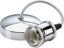 Picture of 6" E27 VINTAGE METAL PENDANT POLISHED CHROME