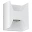 Picture of MORINO OUTDOOR LIGHT LED WHITECAST ALUMINIUM  2 X 2.5W LED 360 LUMENEGLO  H 180MM X 140MM X 105MM