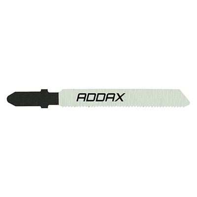 Picture of Addax Straight Clean Cut Metal Blades