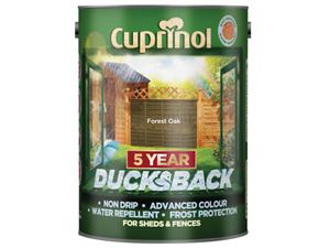 Picture of Cuprinol 5year Ducksback Forest Oak 5ltr