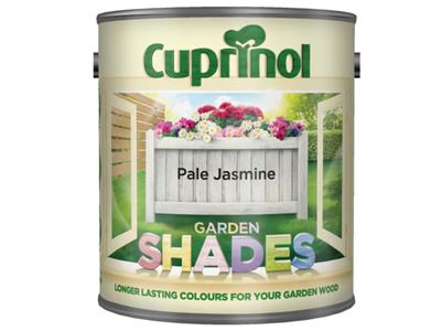 Picture of Cuprinol Garden Shades Pale Jasmine 1ltr