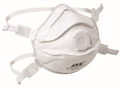 Picture of FFP3V Moulded Cup Respirator Valve 1pk