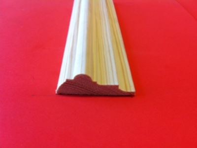 Picture of 25x63  Softwood Dado Rail