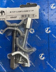 Picture of Worktop Clamp 65mm
Prepacked (2)  40645P