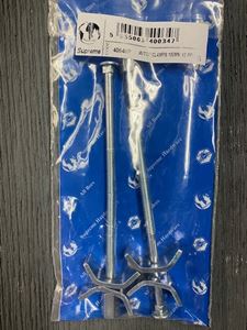 Picture of Worktop Clamp 150mm
Prepacked (2)  40646P