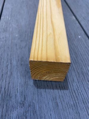 Picture of Square Spindle Tanalised  36"