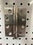 Picture of 102x76x3mm Ball Bearing Hinges GRADE 13.
SSS PK2