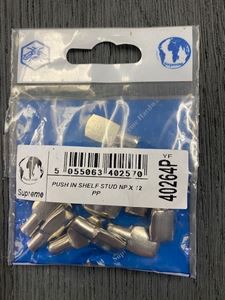 Picture of Shelf Stud & Sockets Np
(PK12) 40264P