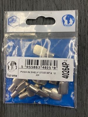 Picture of Shelf Stud & Sockets Np
(PK12) 40264P