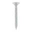 Picture of Twin Thread Zinc Plated 25mm Drywall Screws