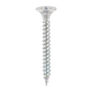 Picture of Twin Thread Zinc Plated 32mm Drywall Screws