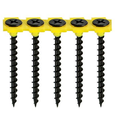 Picture of 3.5x25mm 00025COLDYS (1000)
Collated Coarse Drywall Screws