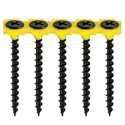 Picture of 4.2x65mm 00065COLDYS (500)
Collated Coarse Drywall Screws