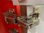 Picture of CREDO Angled Cabinet Hinge 165deg Soft Close
clip on