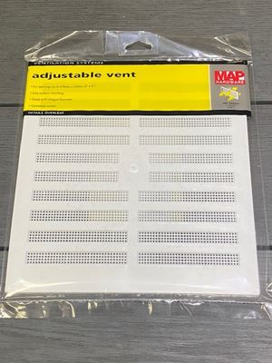 Picture of PVC Vent 9x9 Hit & Miss
22315