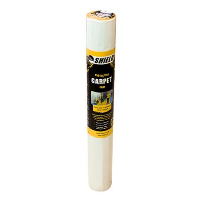 Picture of Shield Carpet Protector
50mtr X 0.6mtr Clear Film