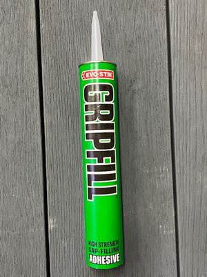 Picture of 310ml Gripfill Adhesive