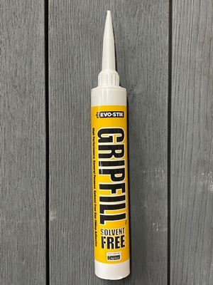 Picture of 350ml Gripfill Solvent Free (Yellow)