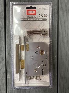 Picture of DY2277 SC 3" 77mm
3 Lever Sash Mortice Lock