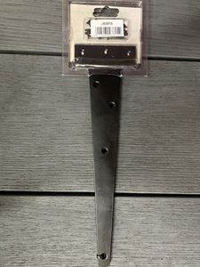 Picture of 600mm Tee Hinges Black Japp
Prepacked