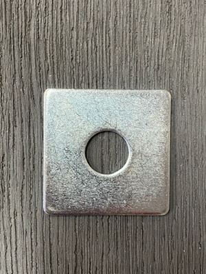 Picture of 50x50 Square Plate Washers M10 Hole