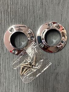 Picture of Rail End Sockets D/c Chrome25mm X2 Pp 72102pJFS20681H
