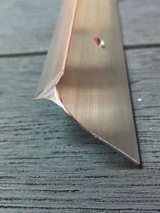 Picture of Worktop Corner Joint Strip Matt 40mm
40657