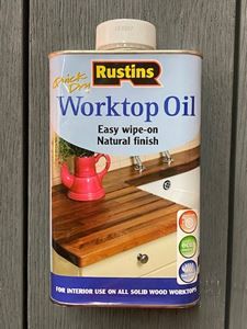 Picture of Worktop Oil - For All Solid
Worktops  1ltr           1344
