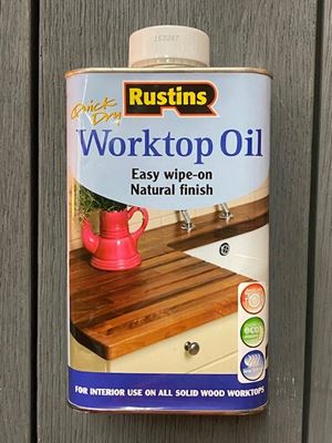 Picture of Worktop Oil - For All Solid
Worktops  1ltr           1344