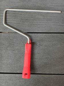 Picture of Axus Red Hd Roller Frame
229X44mm