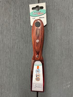 Picture of Axus Ss Flexible Filling Knife
1.5" 38mm