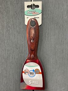 Picture of Axus Ss Flexible Filling Knife
3" 76mm