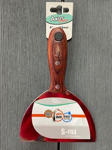 Picture of Axus Ss Flexible Filling Knife
6" 152mm