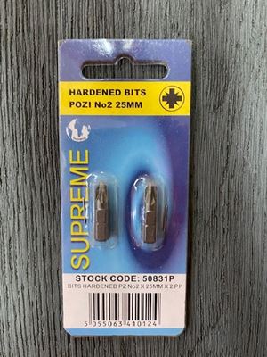 Picture of Supreme PZ2 Hardened Bit X2
50831P