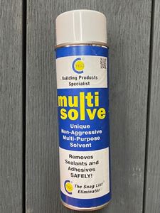 Picture of Msv Multisolve Spray
683041