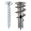 Picture of  MSDAM Olympic 31.5mm Self Dril Speed Plug & Screw l
Plasterboard Fixing (100)  PBFIX