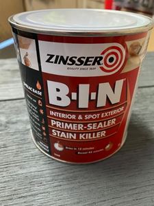 Picture of Zinsser Bin 2.5ltr Primer