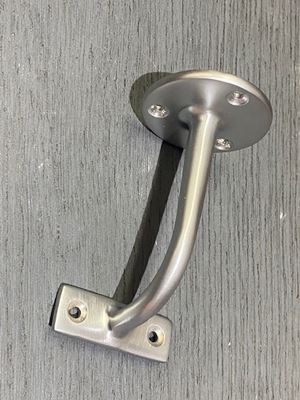 Picture of 76mm Satin chrome Handrail Bracket SCPj34703