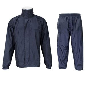 Picture of Weatherproof Rain Suit XL Navy