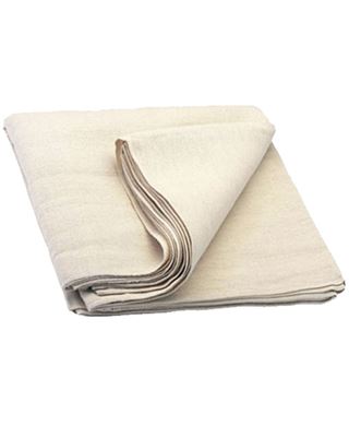 Picture of Cotton Dust Sheet 12' x 9'