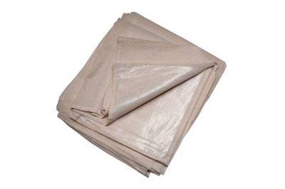 Picture of Laminated Cotton Dust Sheet
12X9 (3.66X2.74)