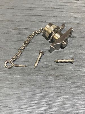 Picture of 40409p sash acorn satin
With Chain