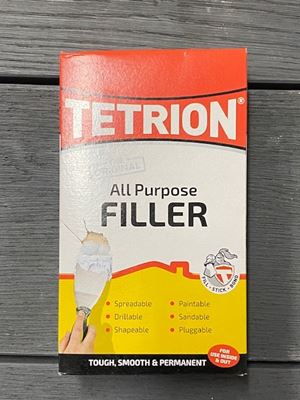 Picture of Tetrion Standard Pack Filler
