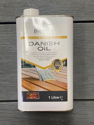 Picture of Danish Oil 1ltr